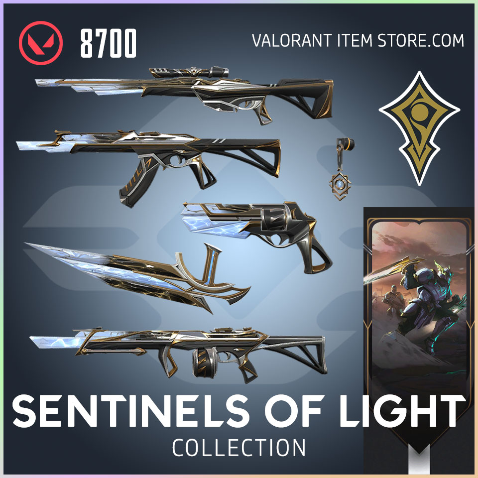 Sentinels of Light Collection Bundle Valorant