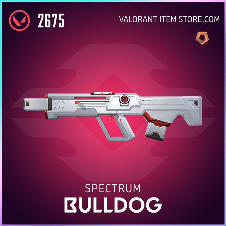Spectrum Bulldog Valorant