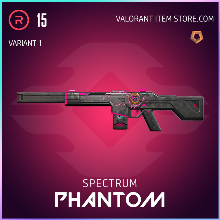 Spectrum Phantom Valorant variant 1