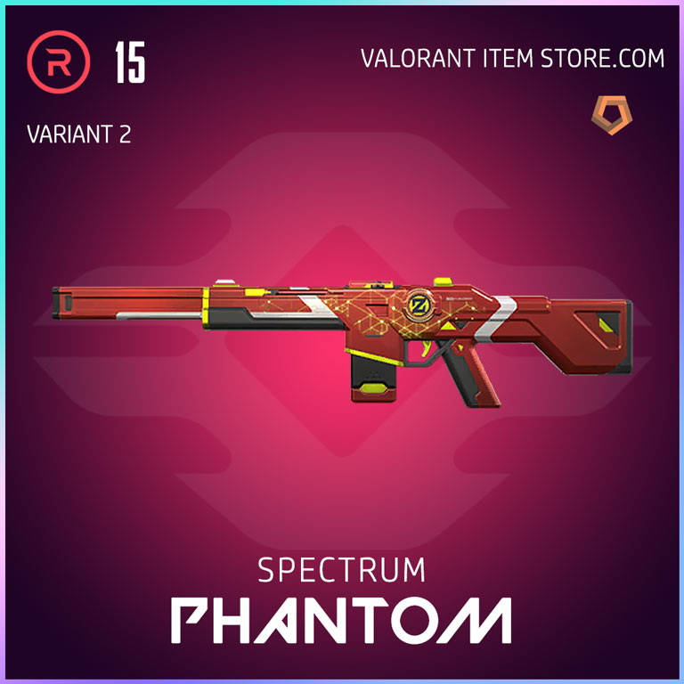 Spectrum Phantom Valorant variant 2