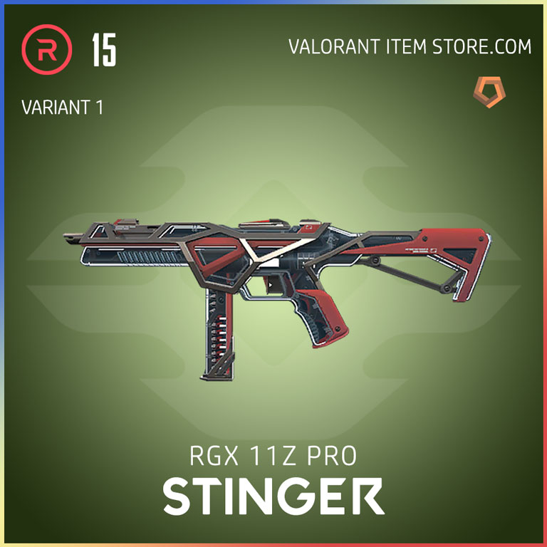 RGX 11z Pro Stinger v1