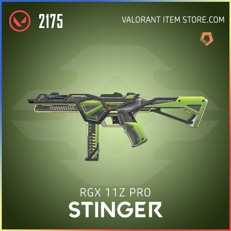 RGX 11z Pro Stinger