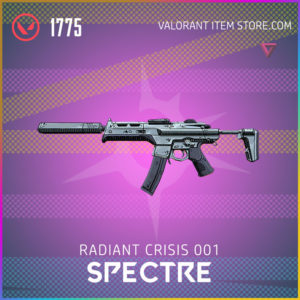 Radiant Crisis 001 Spectre Valorant
