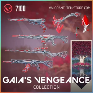 gaia's vengeance collection valorant