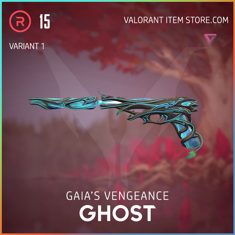 gaia's vengeance ghost valorant variant 1