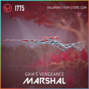 gaia's vengeance marshal valorant