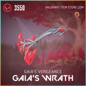 gaia's vengeance gaia's wrath valorant