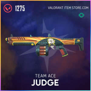 team ace judge valorant