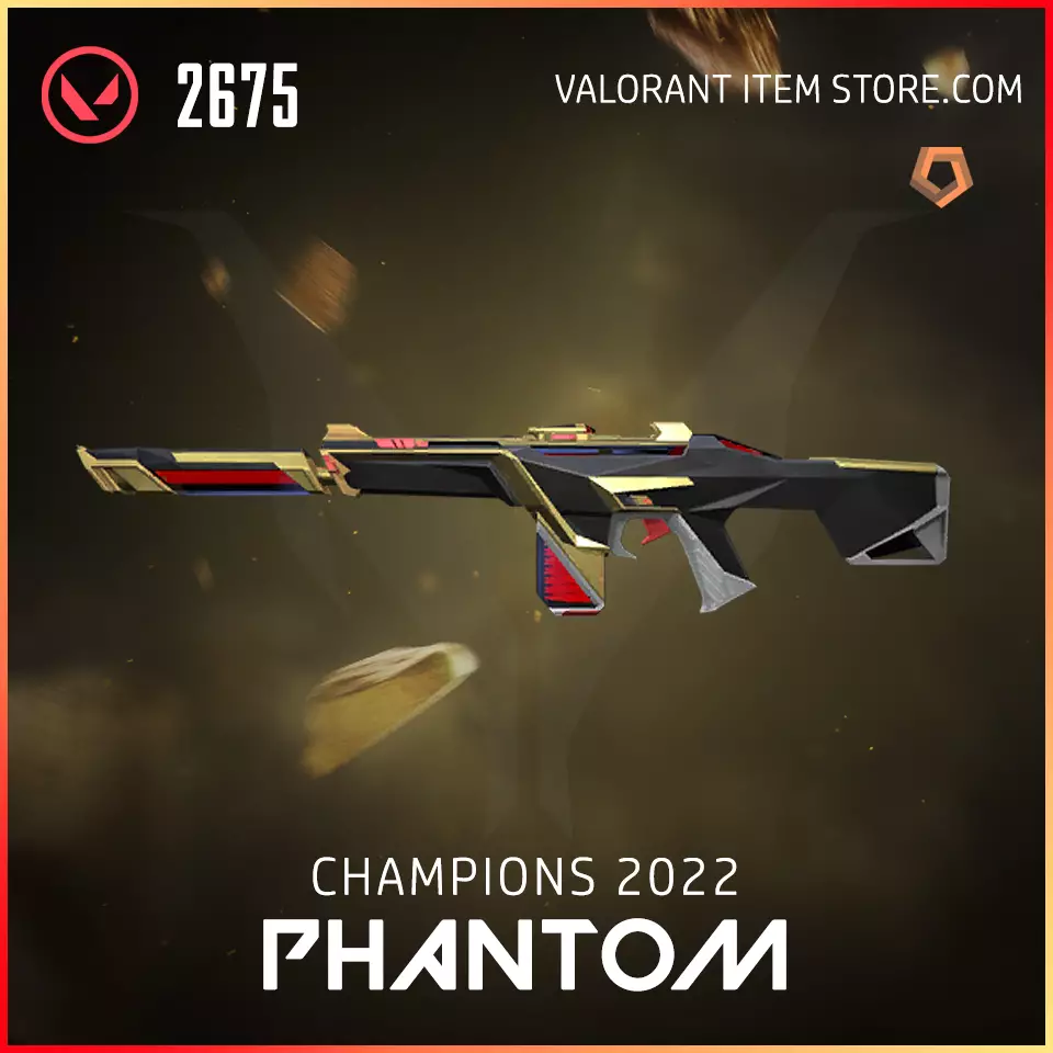 champions 2022 phantom valorant