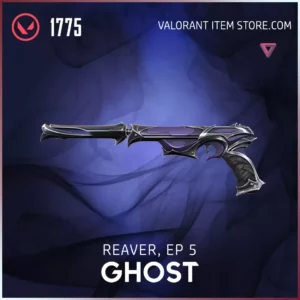 reaver. ep 5 ghost valorant