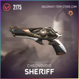 chronovoid sheriff valorant
