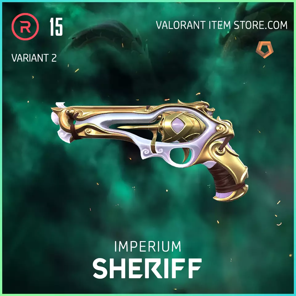 imperium sheriff valorant skin variant 2