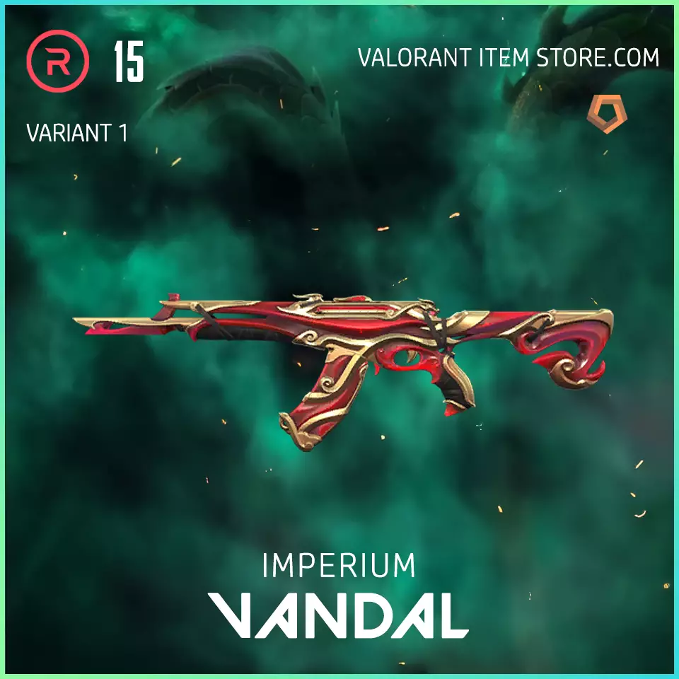 imperium vandal valorant skin variant 1